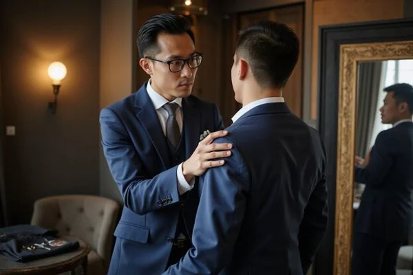 Bespoke Suits in Petaling Jaya gallery image 4