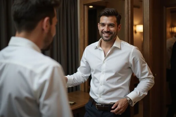 Custom Shirts for Klang Valley Gentlemen gallery image 4