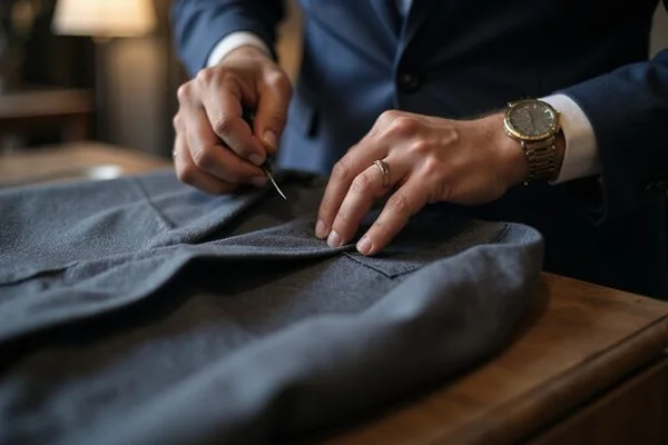 Expert Tailoring Alterations gallery image 1