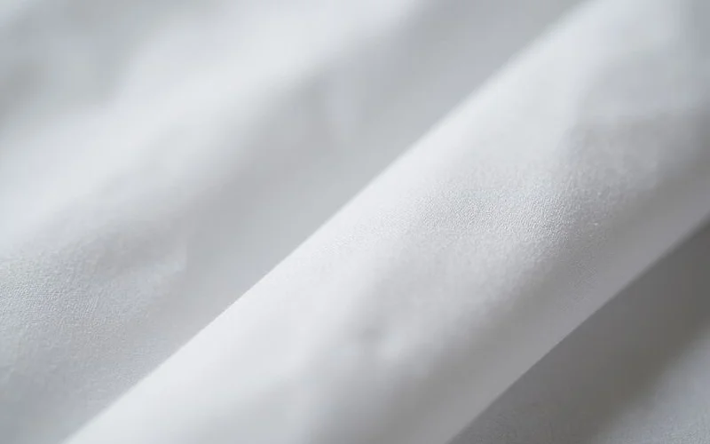 Premium cotton shirting fabric bolts showing various weaves and colors