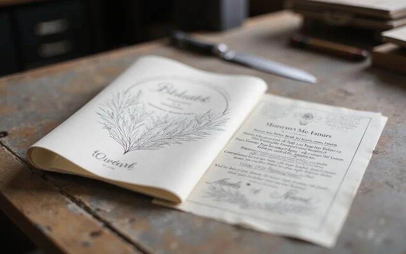 Comparison of bespoke pattern versus standard pattern template