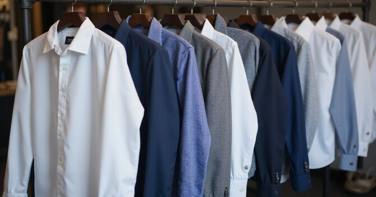 Premium cotton shirting fabrics from renowned mills