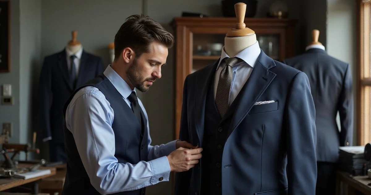 Tailor assessing garment for alteration potential