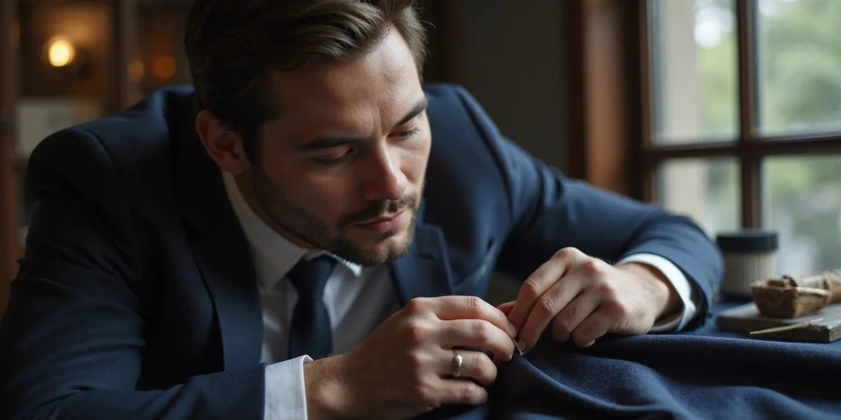 Bespoke Suits in Petaling Jaya at One Tailor